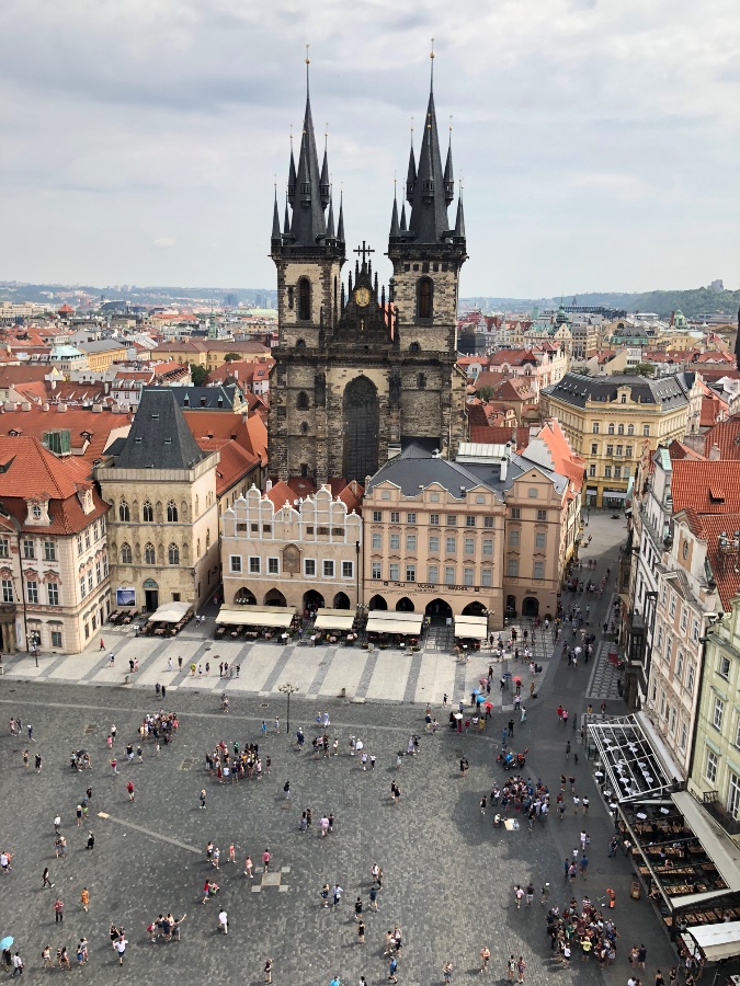Church of Our Lady before Týn