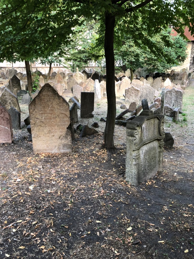 Old Jewish Cemetery