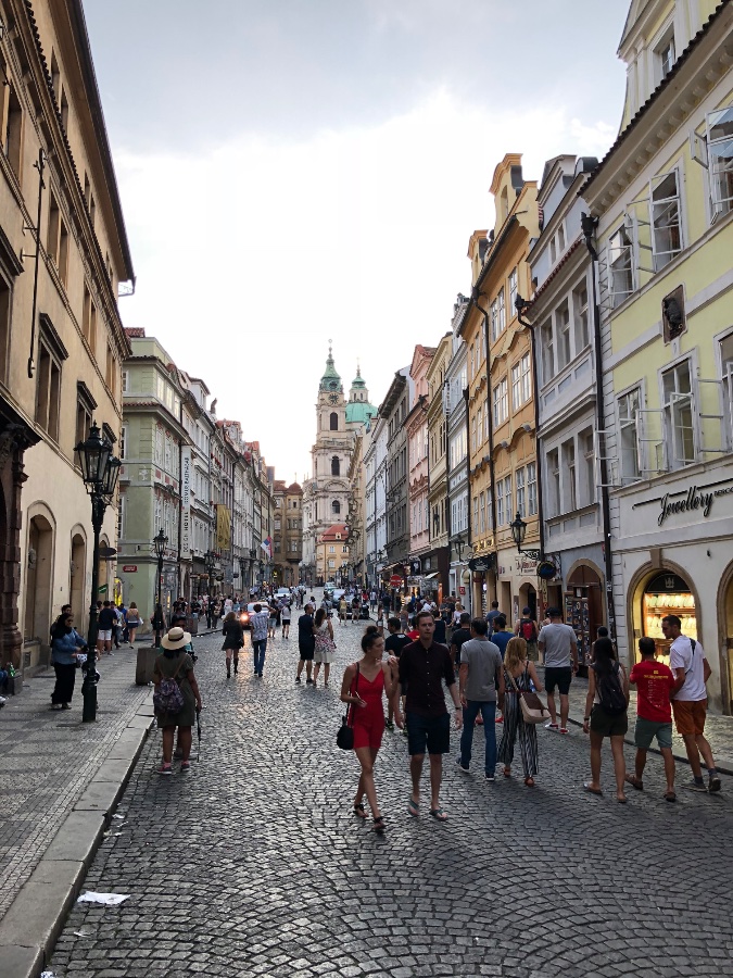 Old Town Street