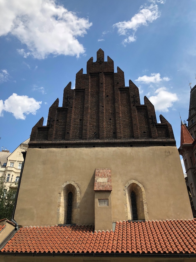 Old New Synagogue