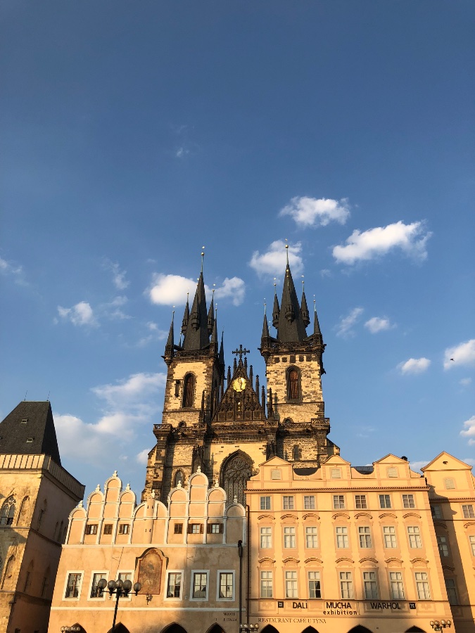 Church of Our Lady before Týn