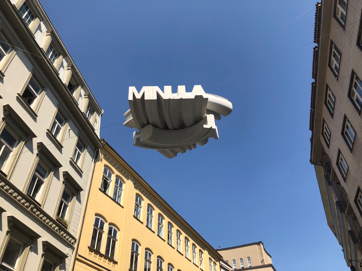 Hanging Ship Sculpture