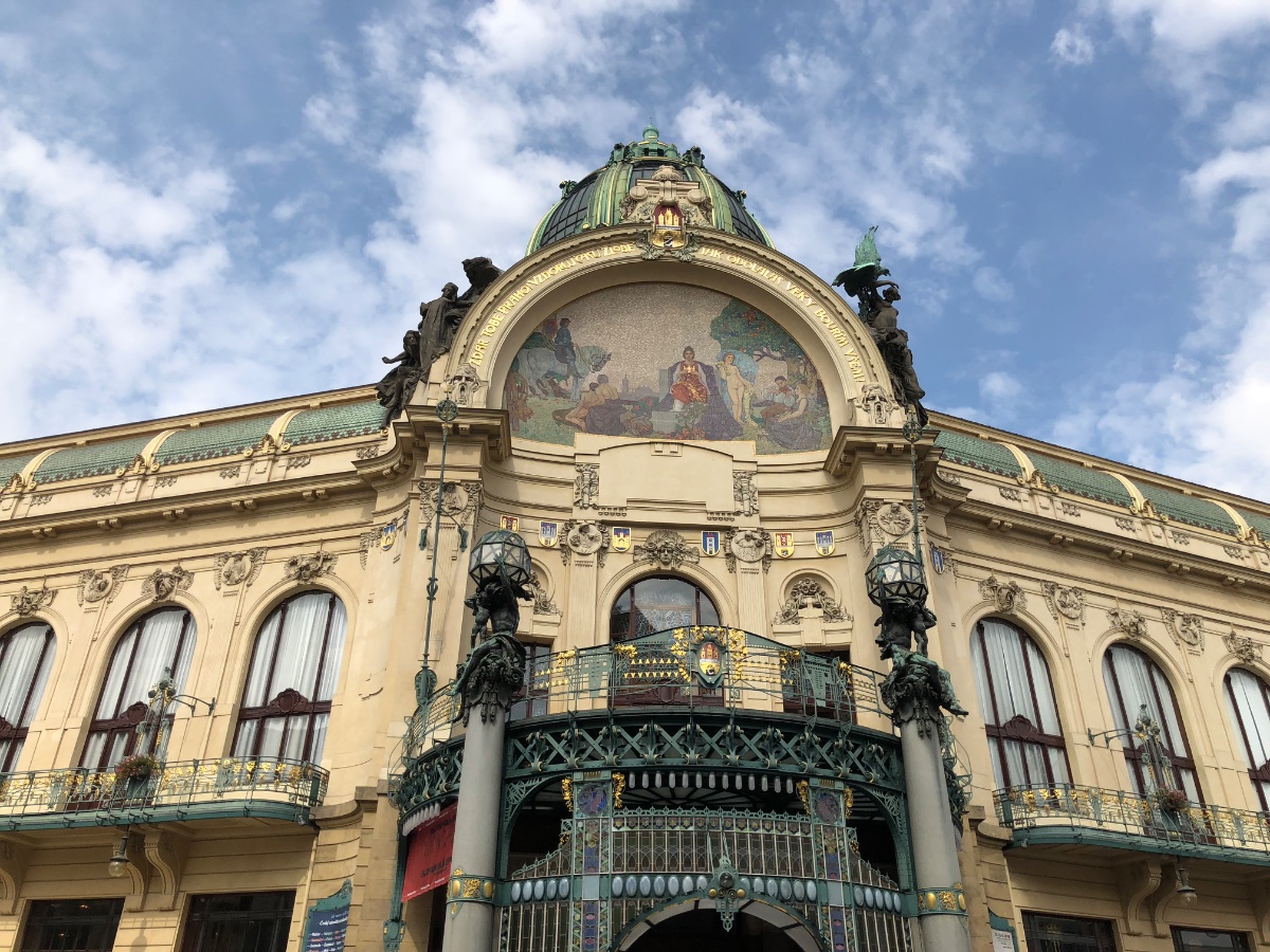 Municipal House
