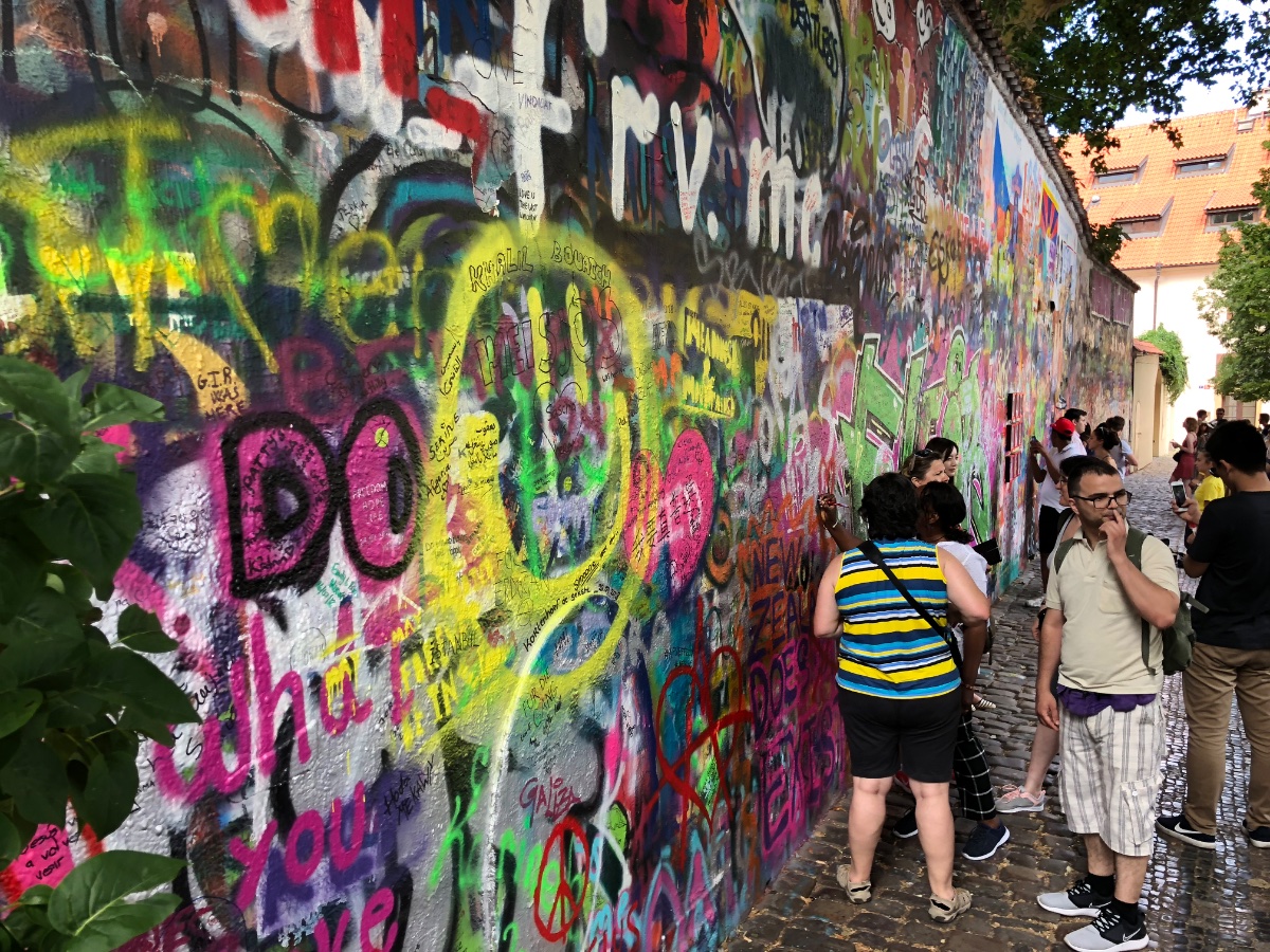 Lennon Wall