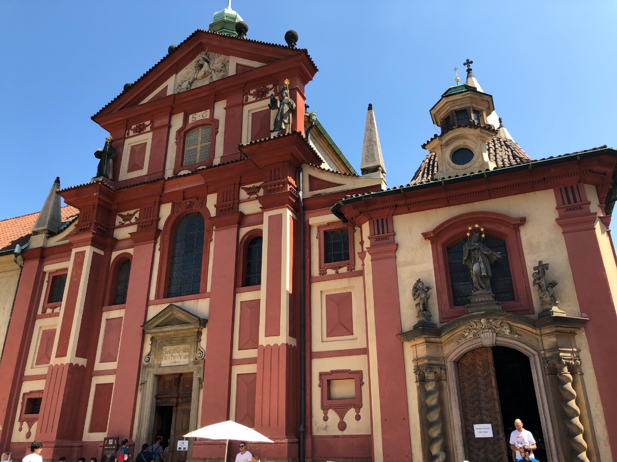 St. George's Basilica