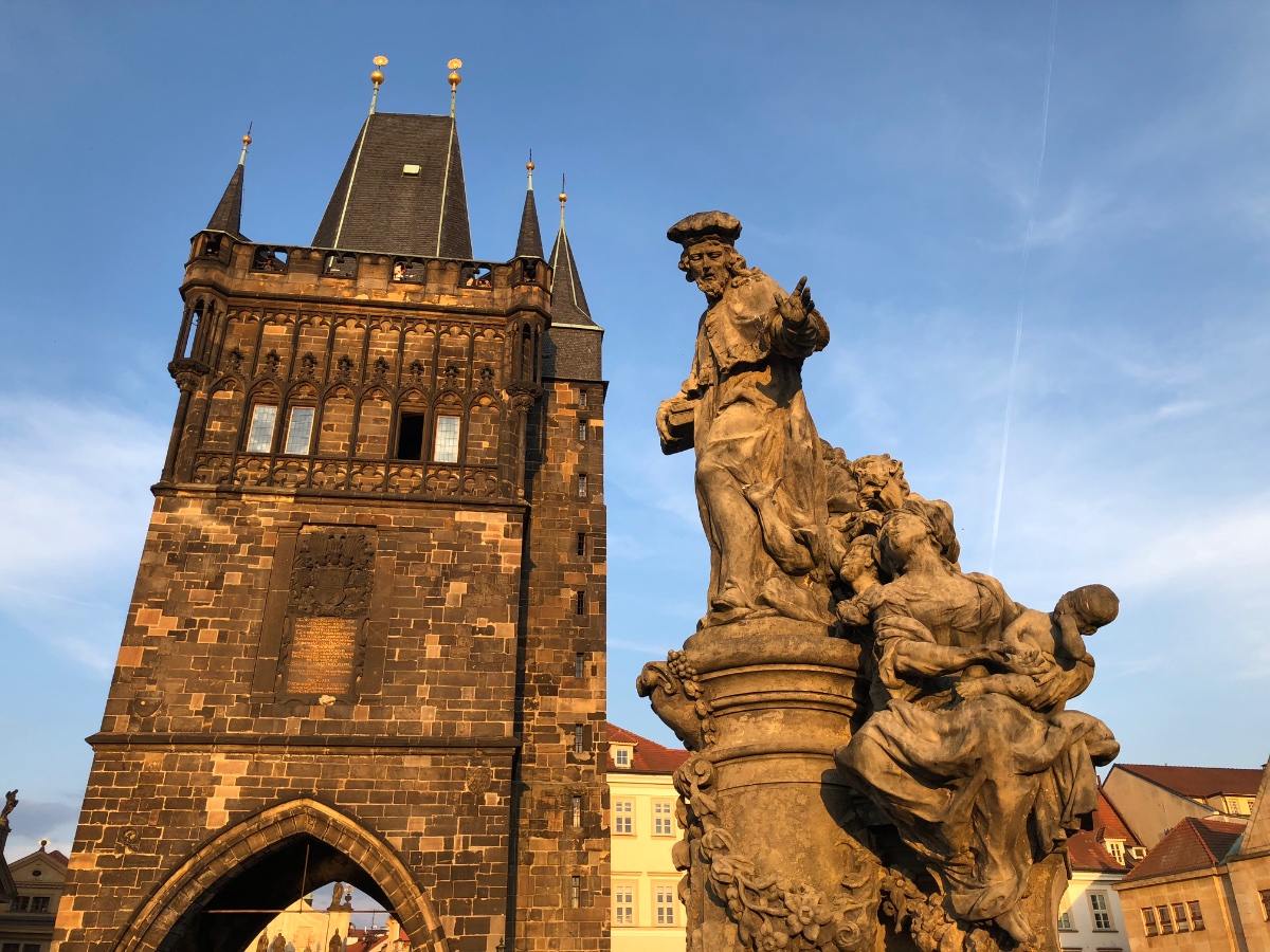 Charles Bridge Tower