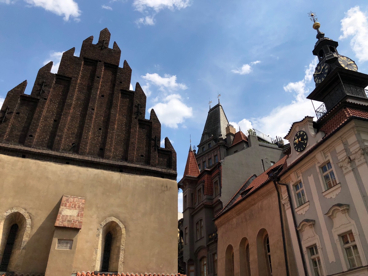Old-New Synagogue