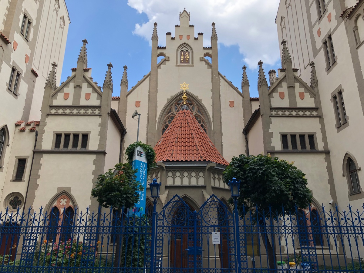 Maisel Synagogue