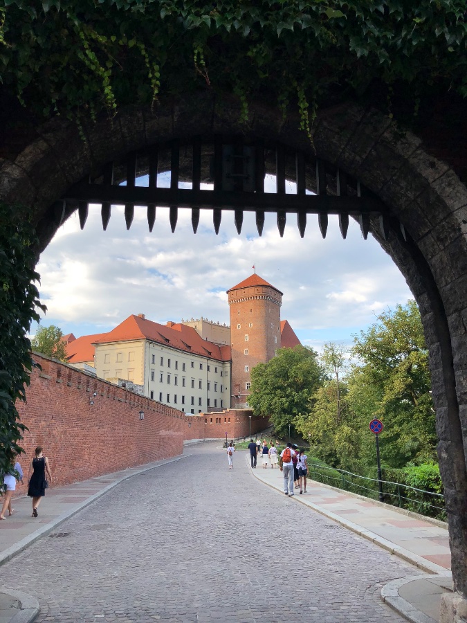 Wawel Castle