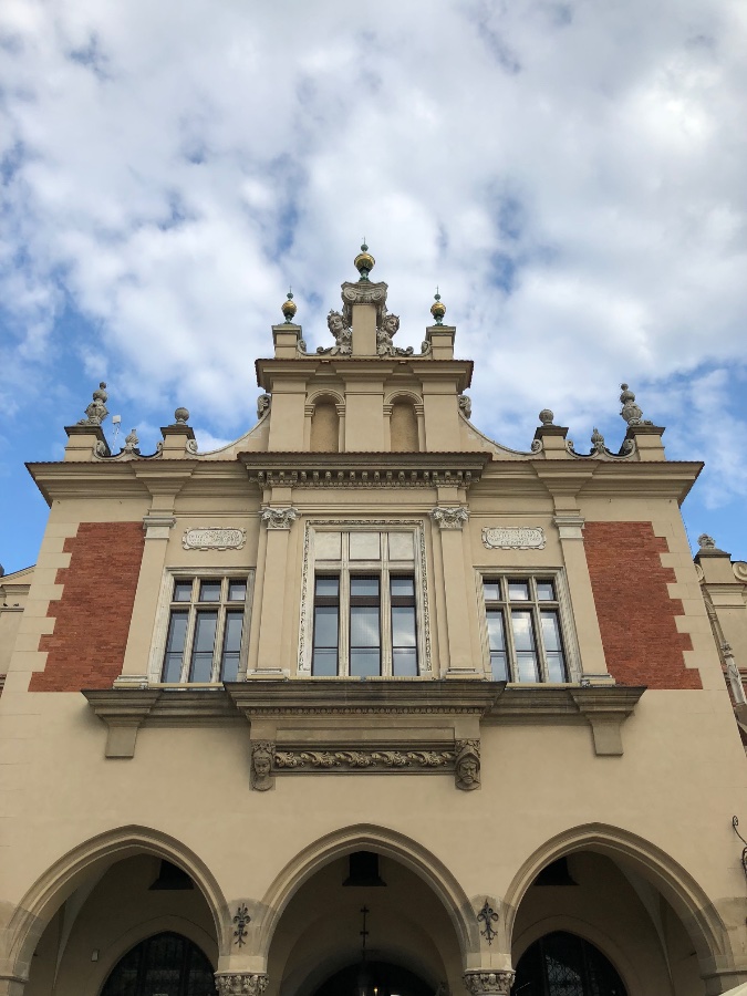 Cloth Hall in Kraków