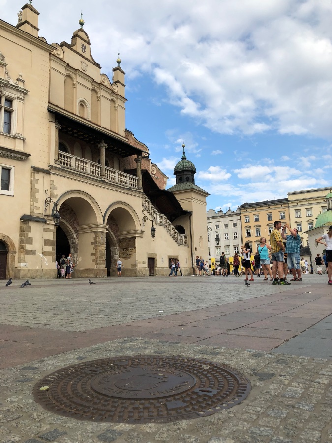 Kraków Cloth Hall