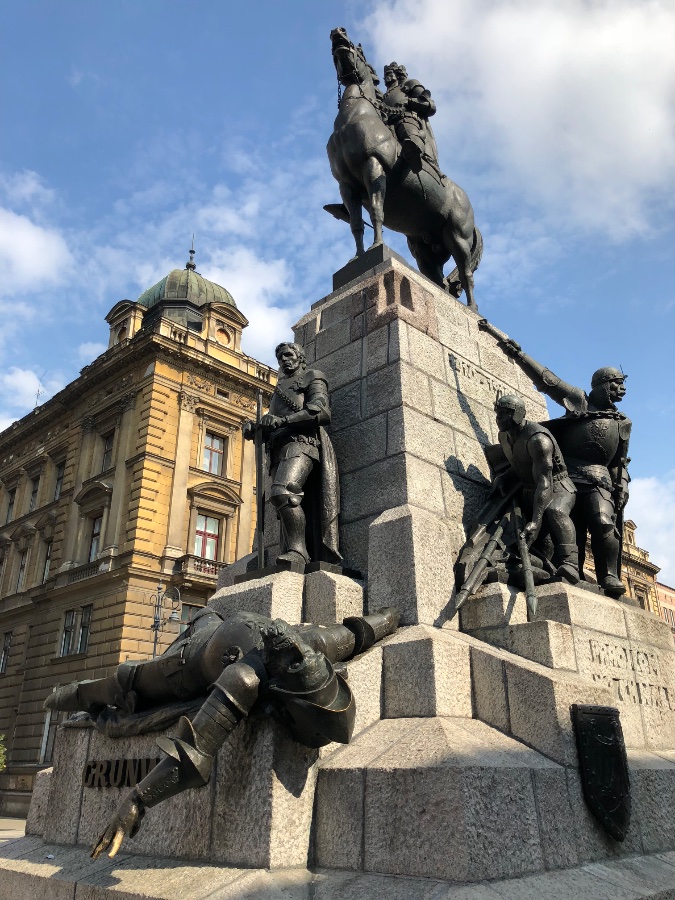 Grunwald Monument