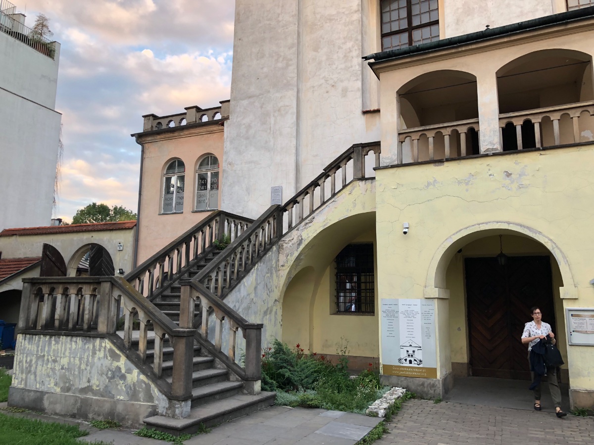 Old Synagogue in Kazimierz
