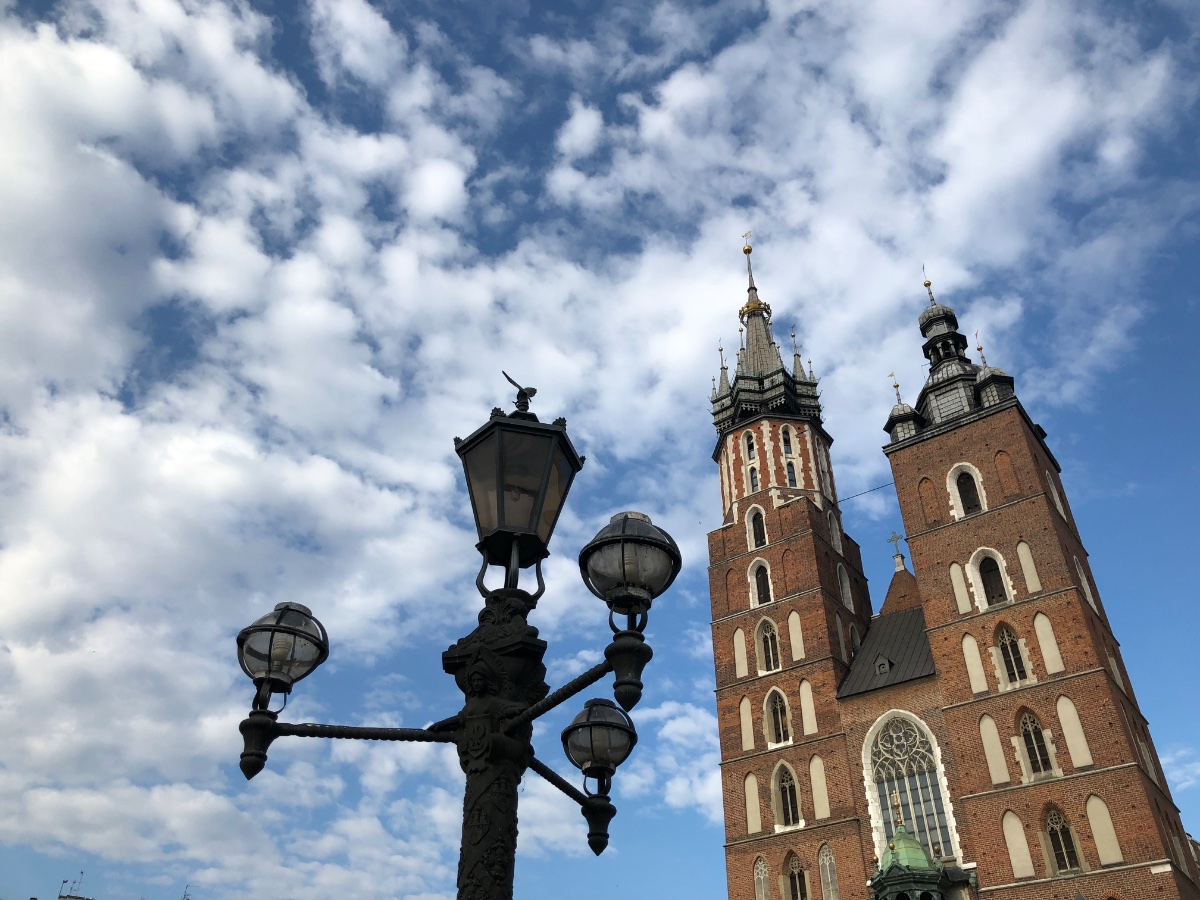 St. Mary's Basilica