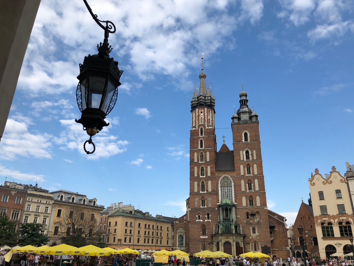 St. Mary's Basilica