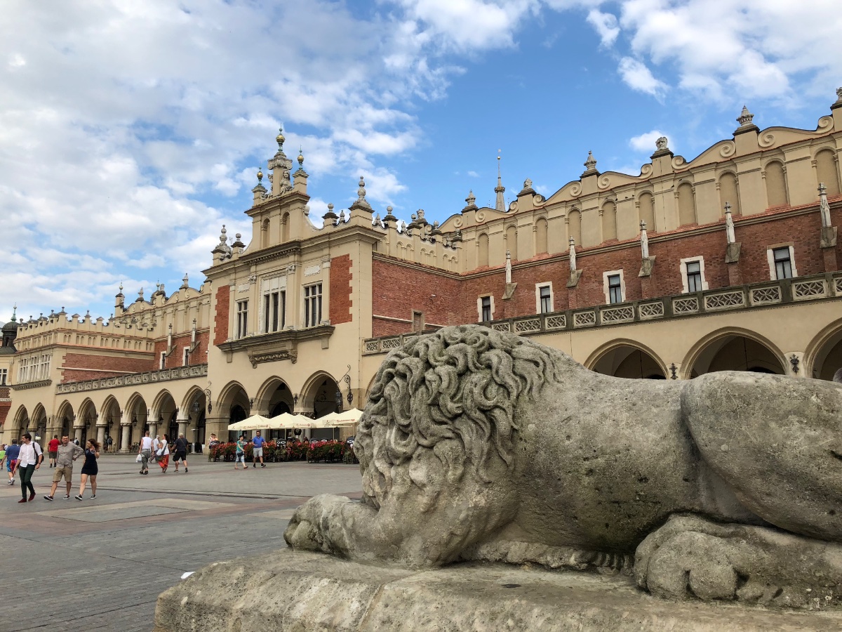 Kraków Cloth Hall