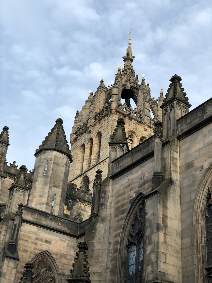 St Giles' Cathedral