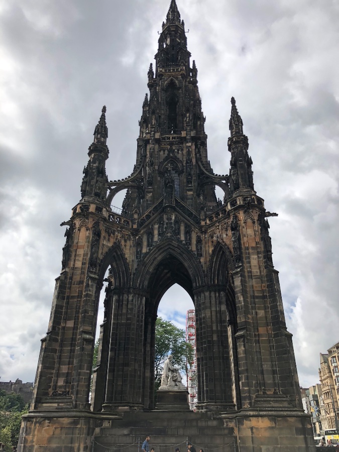 Scott Monument