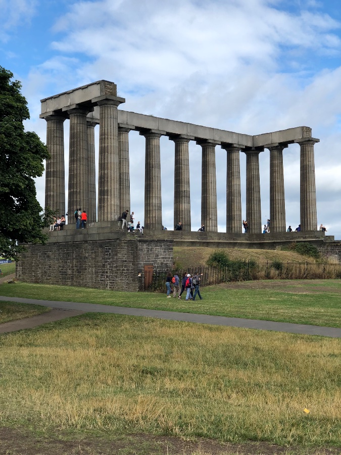 National Monument of Scotland