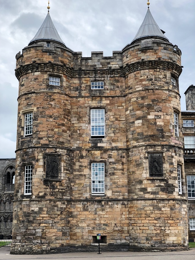 Palace of Holyroodhouse