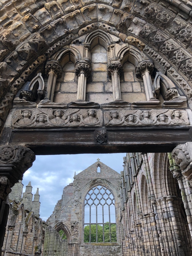 Holyrood Abbey