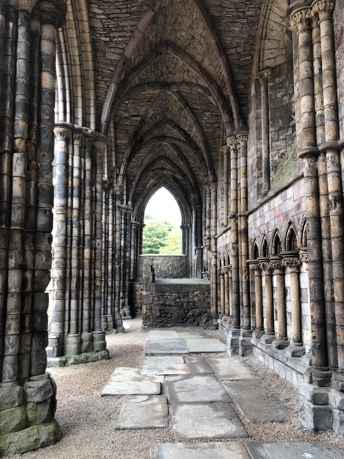 Holyrood Abbey