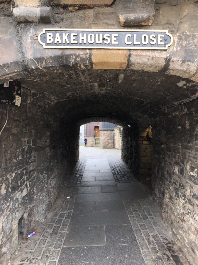 Bakehouse Close
