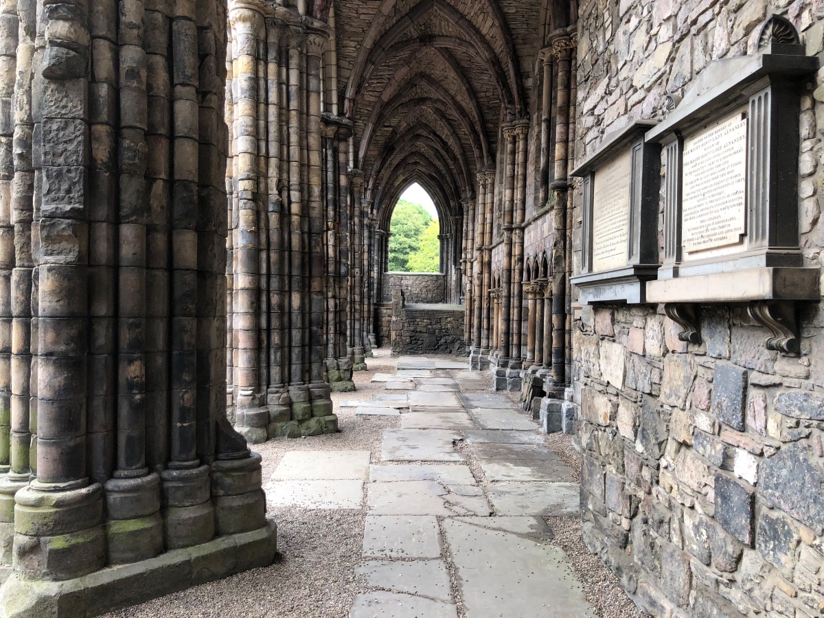 Holyrood Abbey