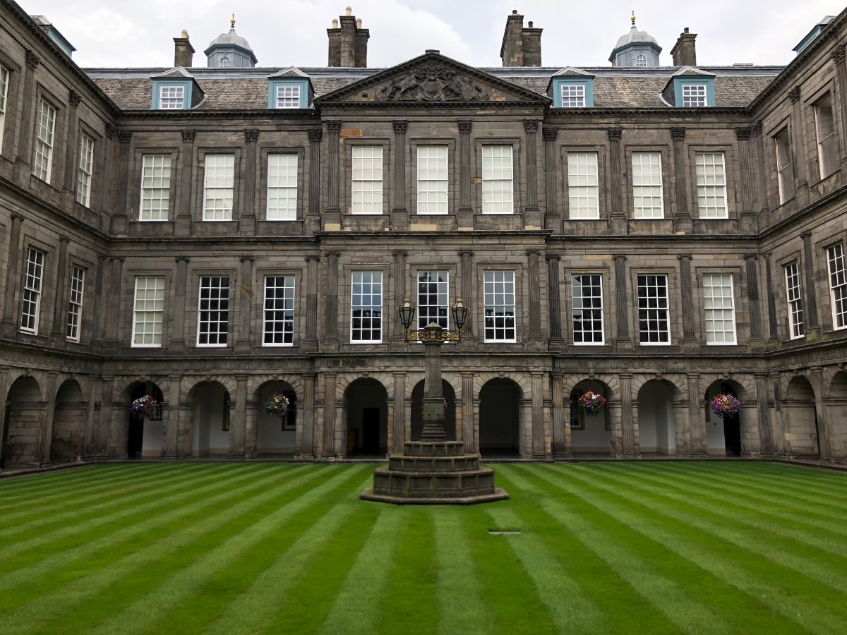 Palace of Holyroodhouse