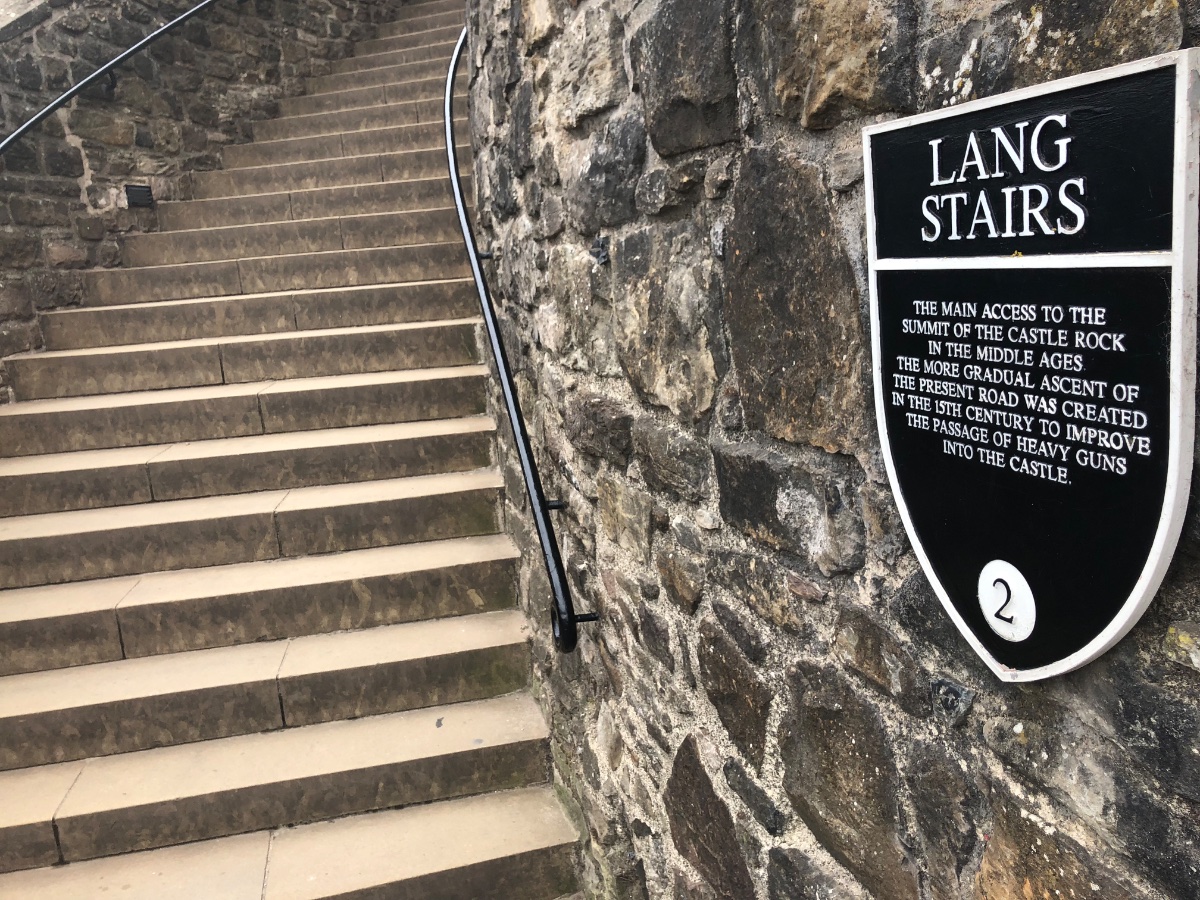 Lang Stairs