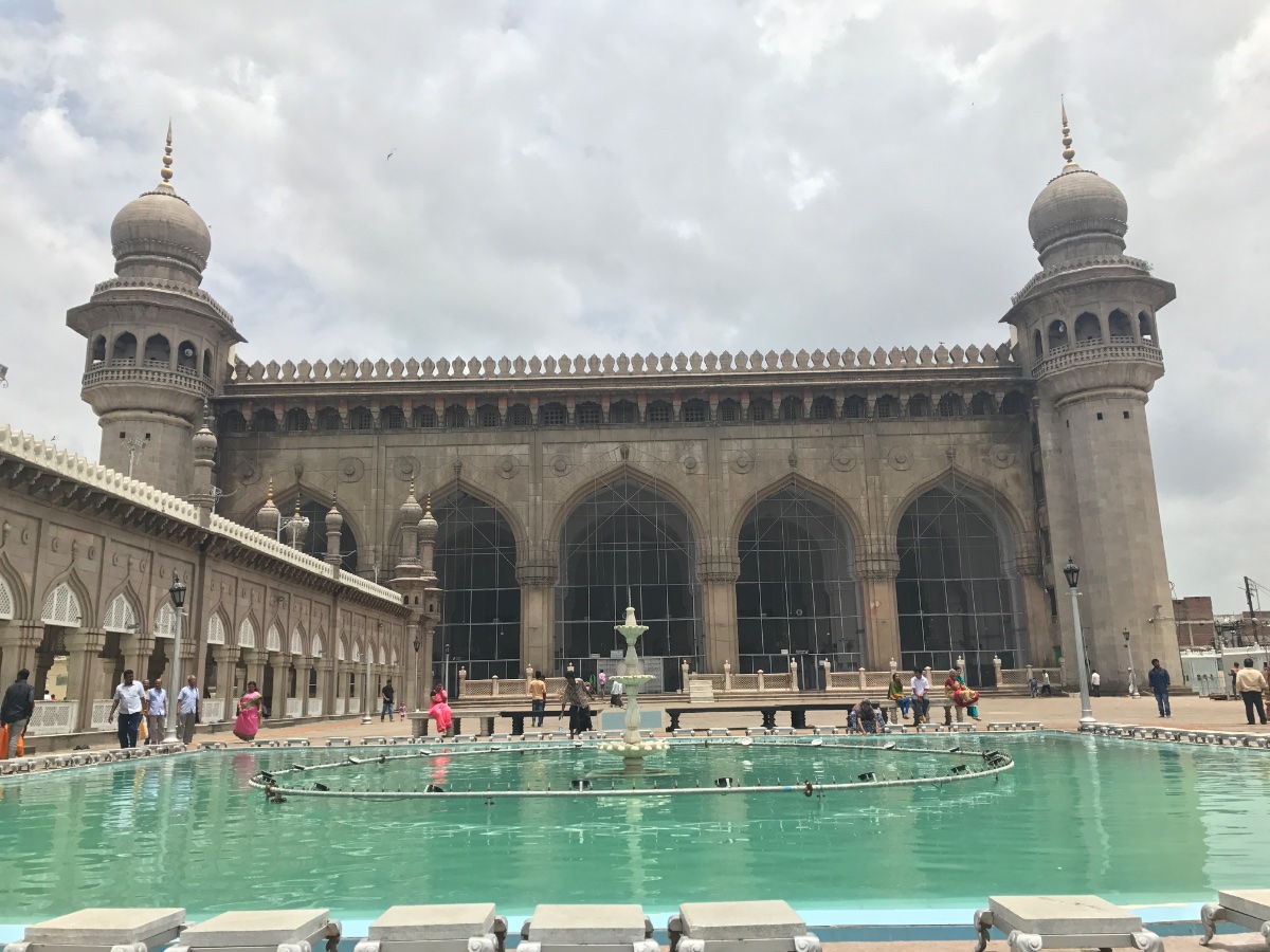 Mecca Masjid