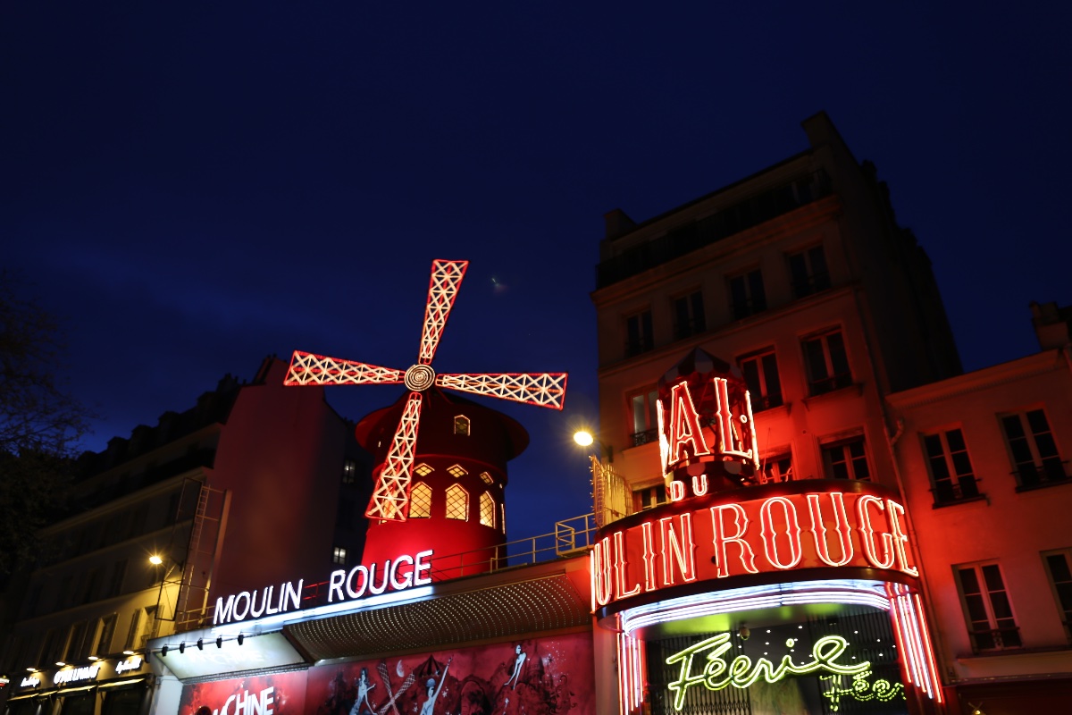 Moulin Rouge