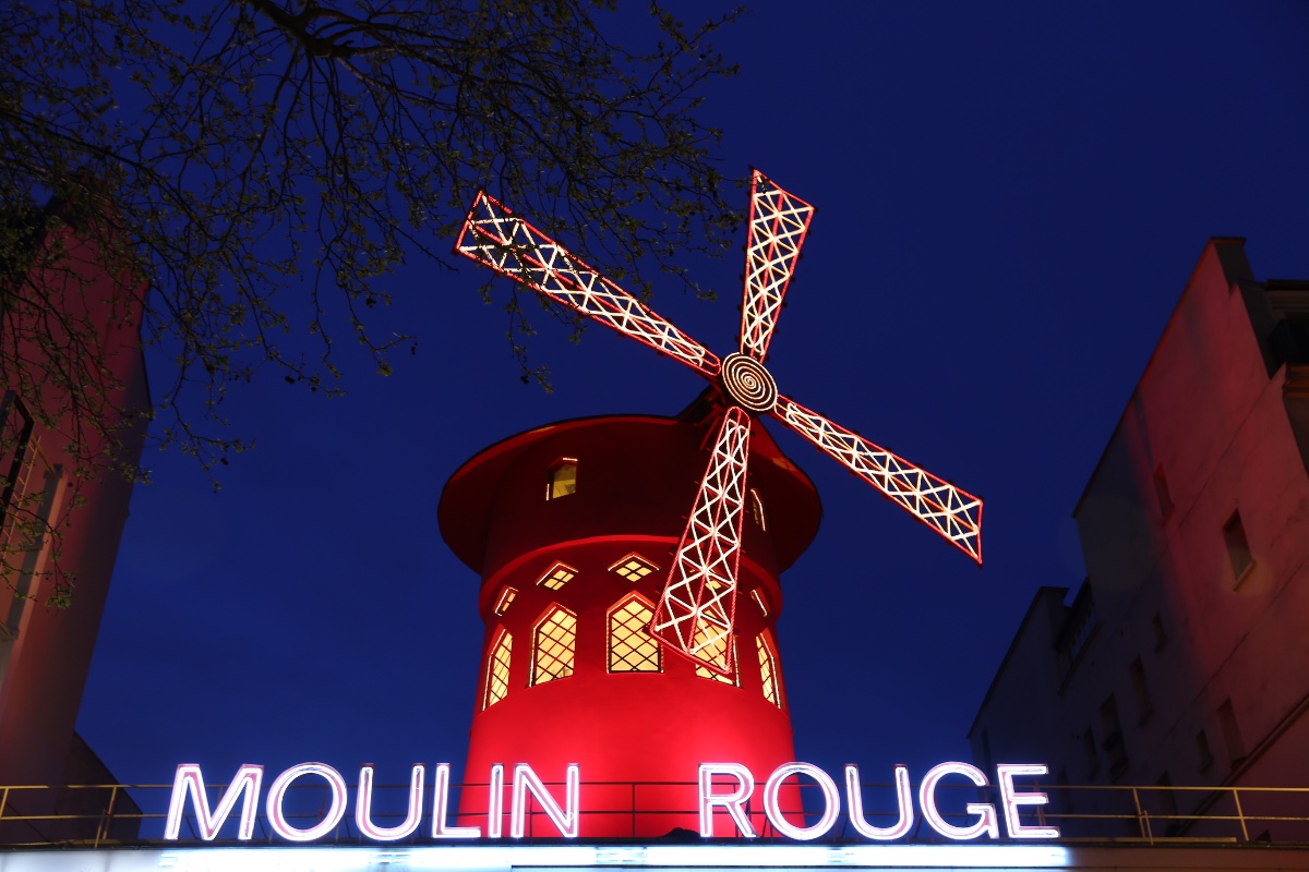 Moulin Rouge