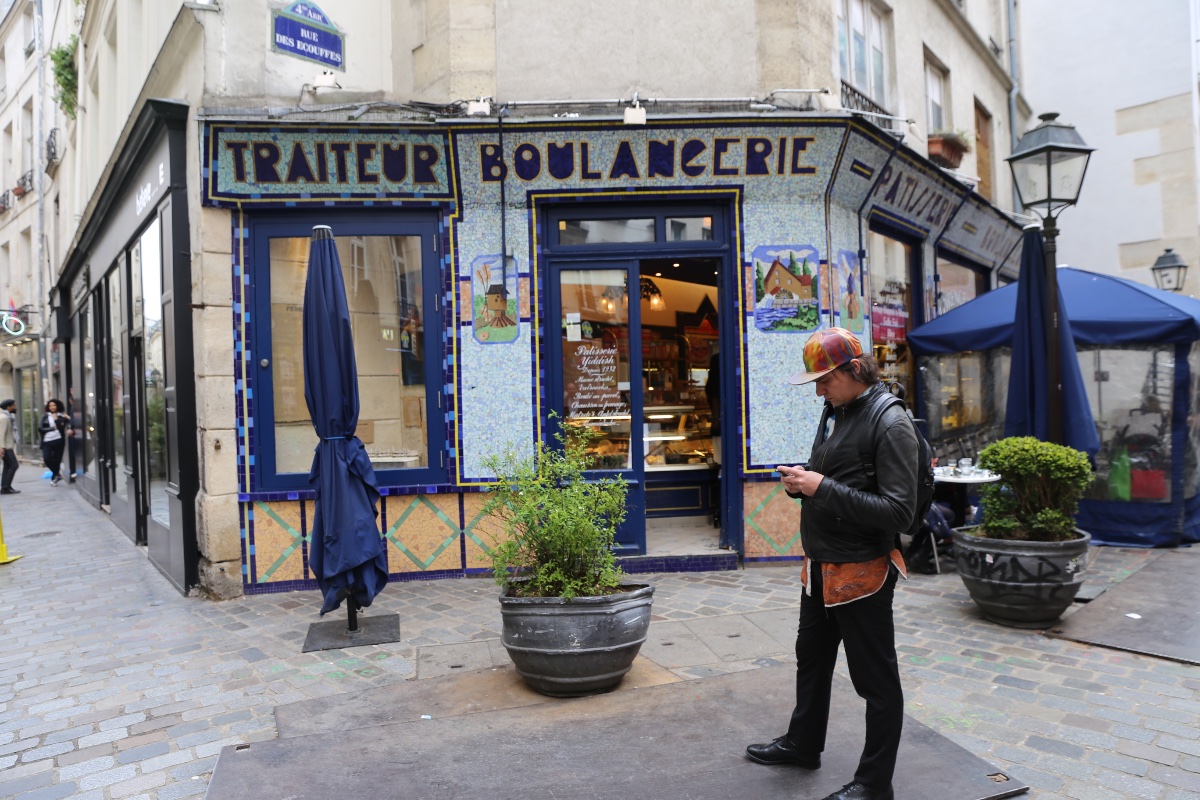 Parisian Bakery