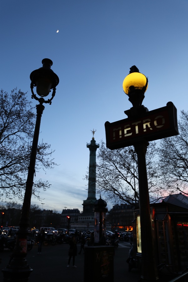 Place de la Bastille