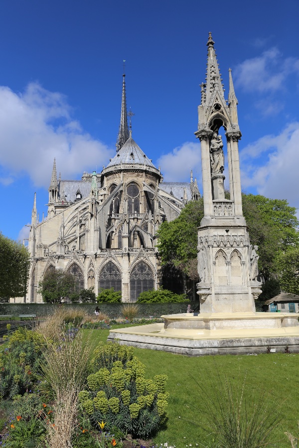 Notre-Dame Cathedral