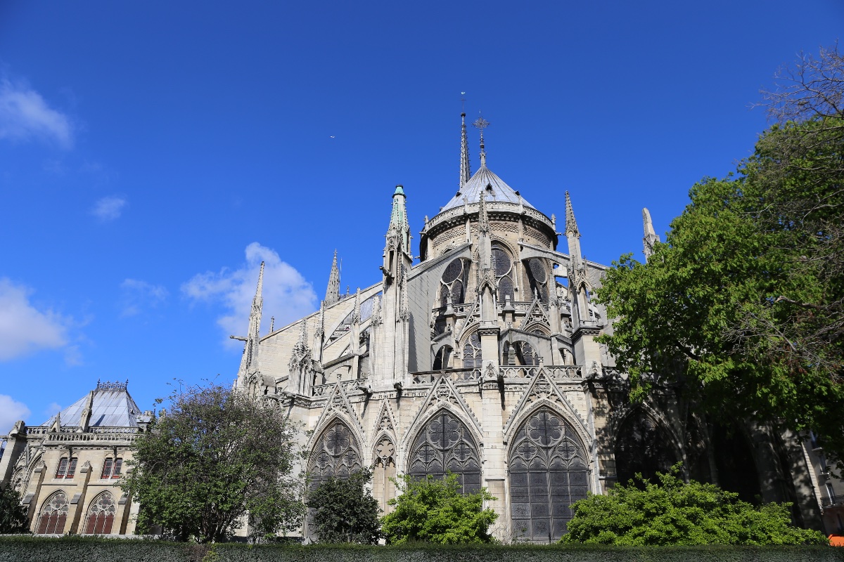 Notre-Dame Cathedral