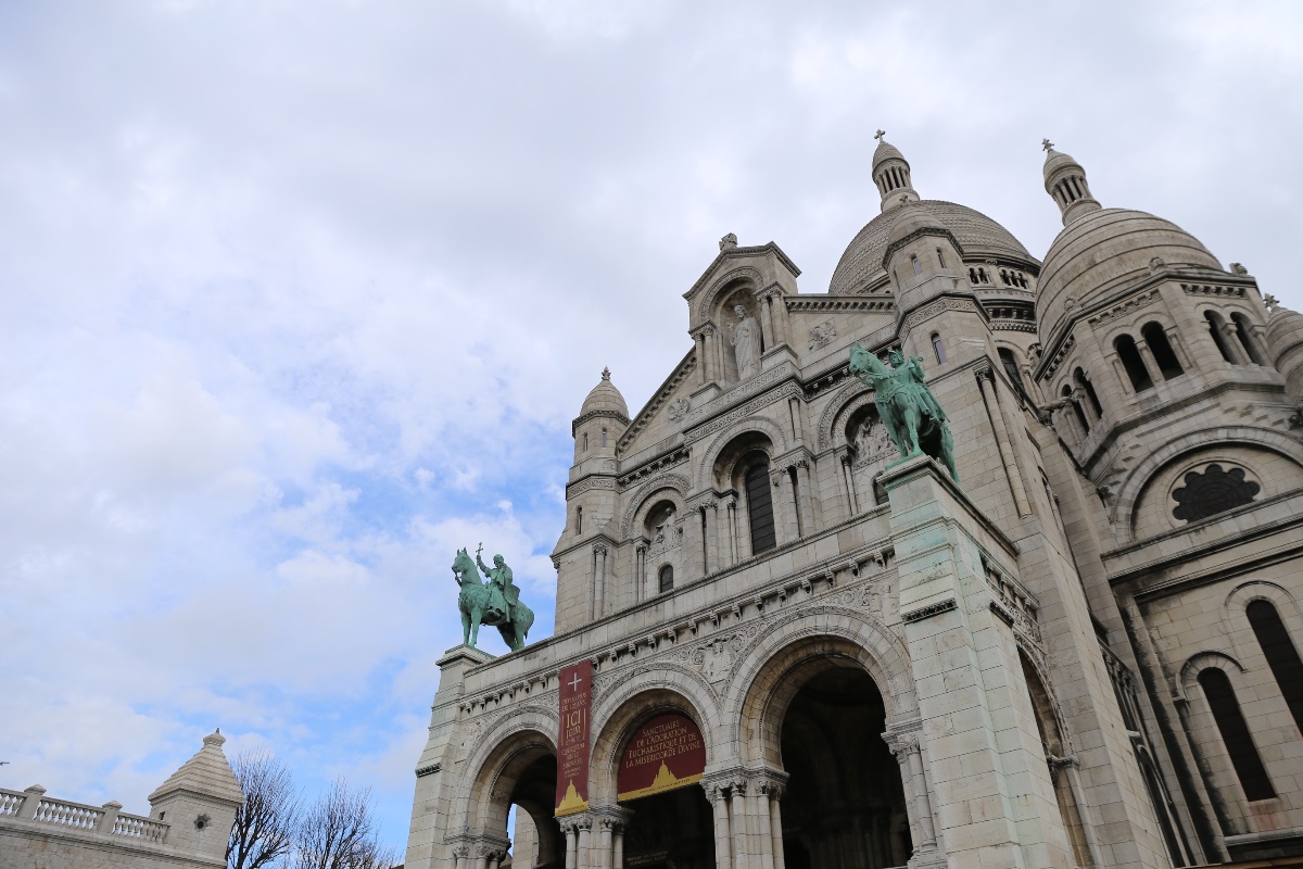Basilica of Sacré-Cœur