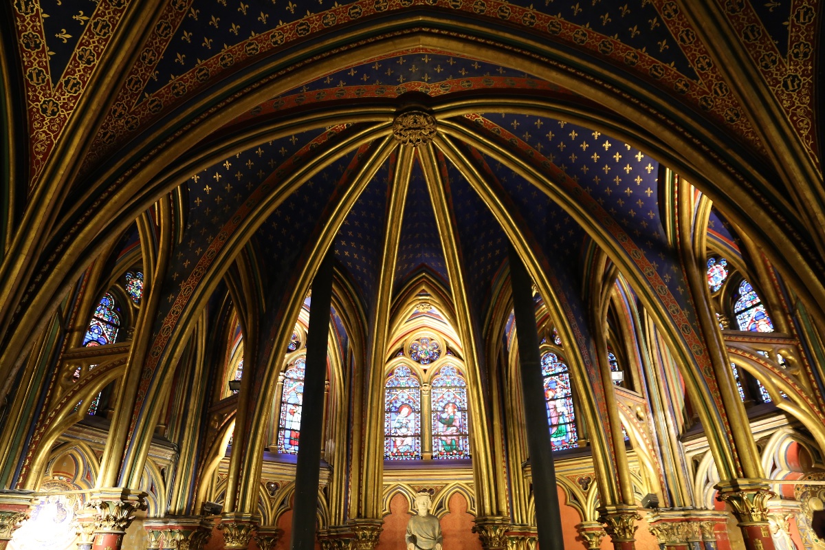 Sainte-Chapelle