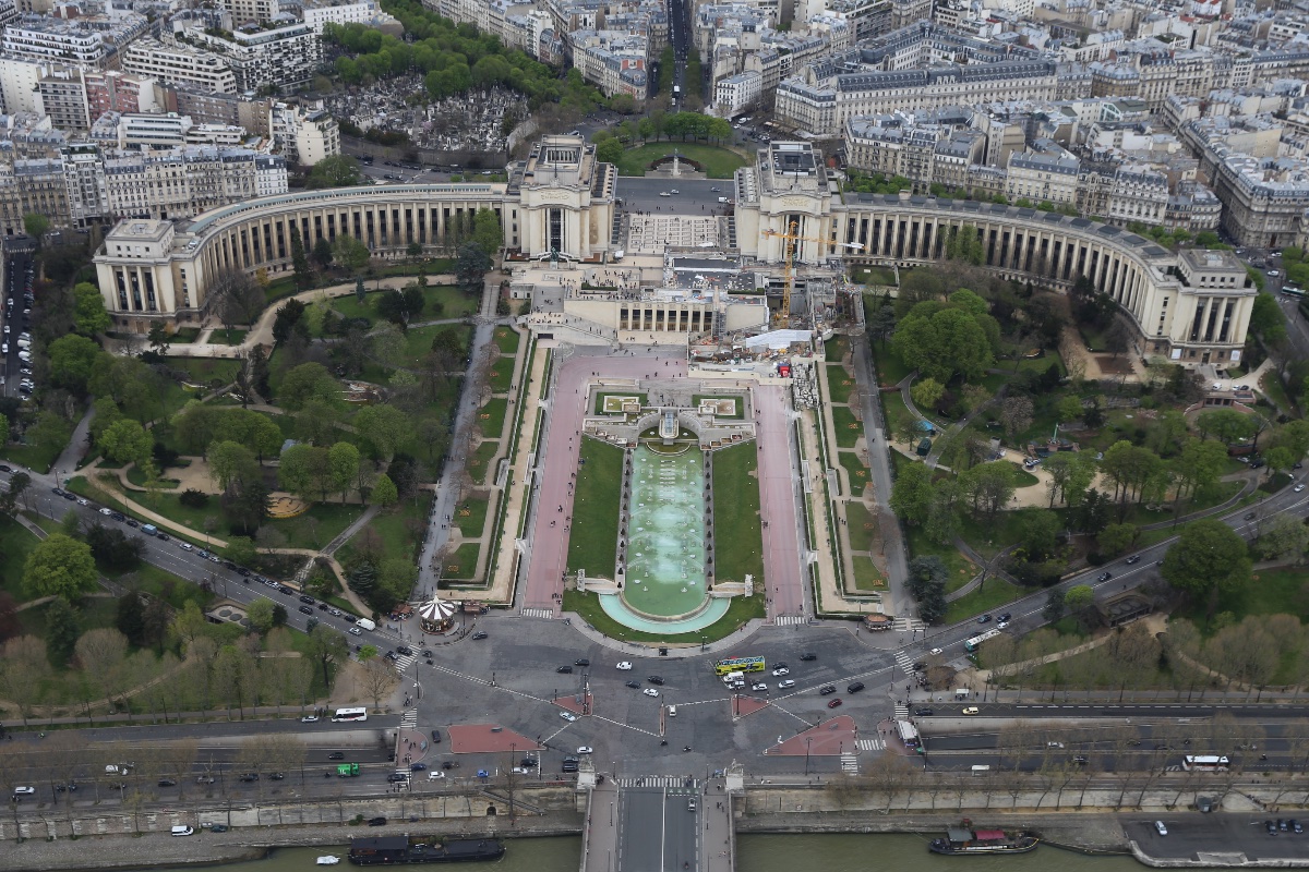Palais de Chaillot