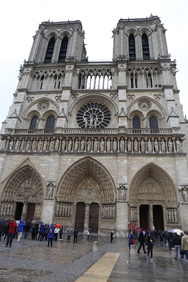 Notre-Dame Cathedral