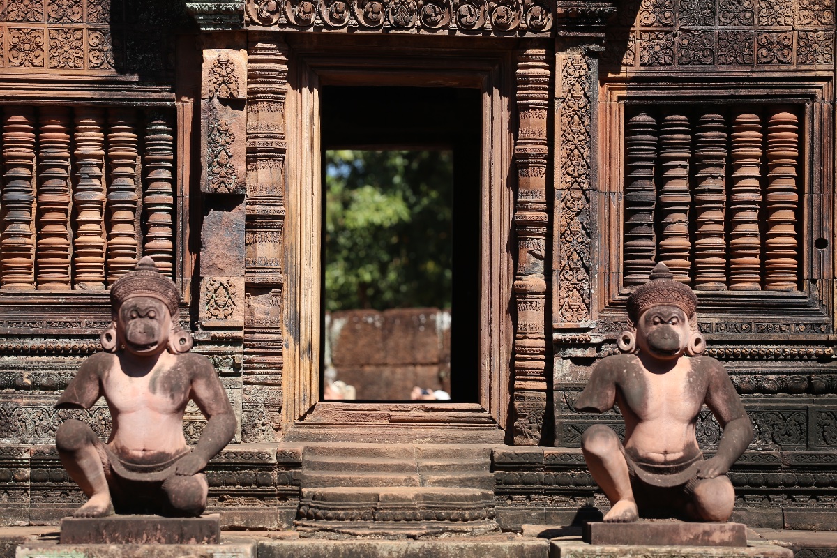 Banteay Srei