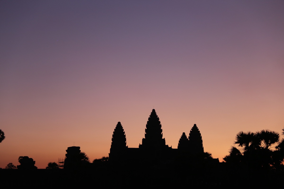 Angkor Wat Sunrise