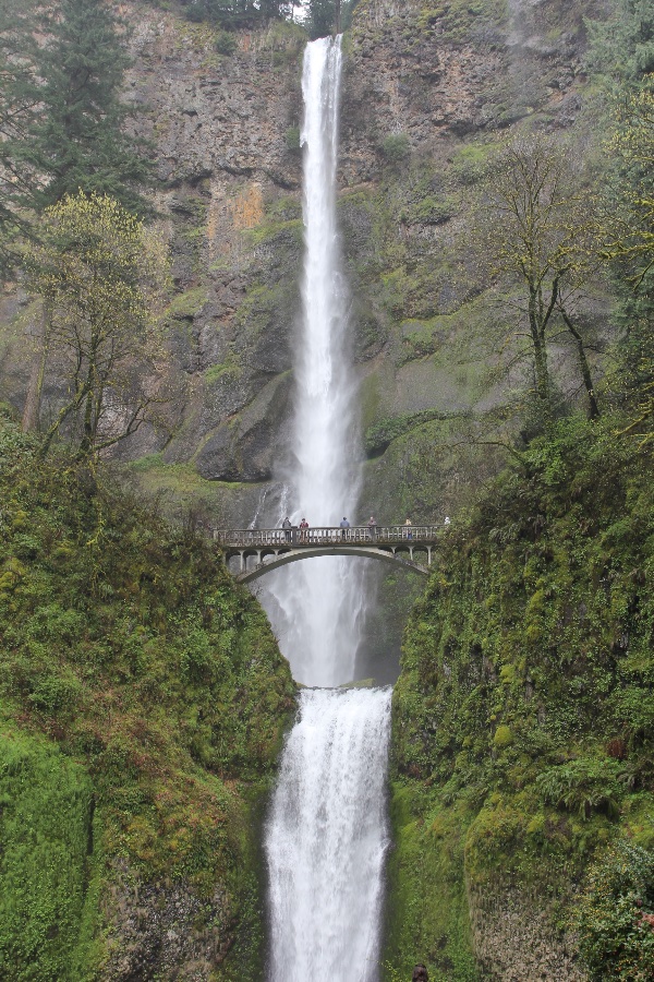 Multnomah Falls