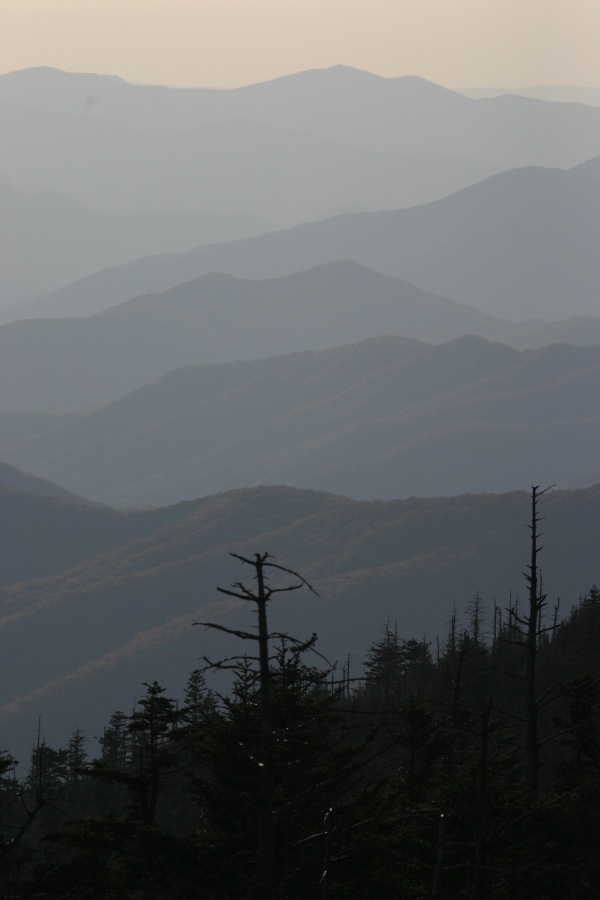 Smoky Mountain Range