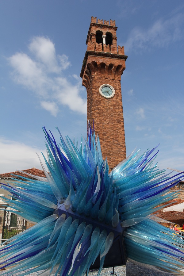 Murano Glass Sculpture
