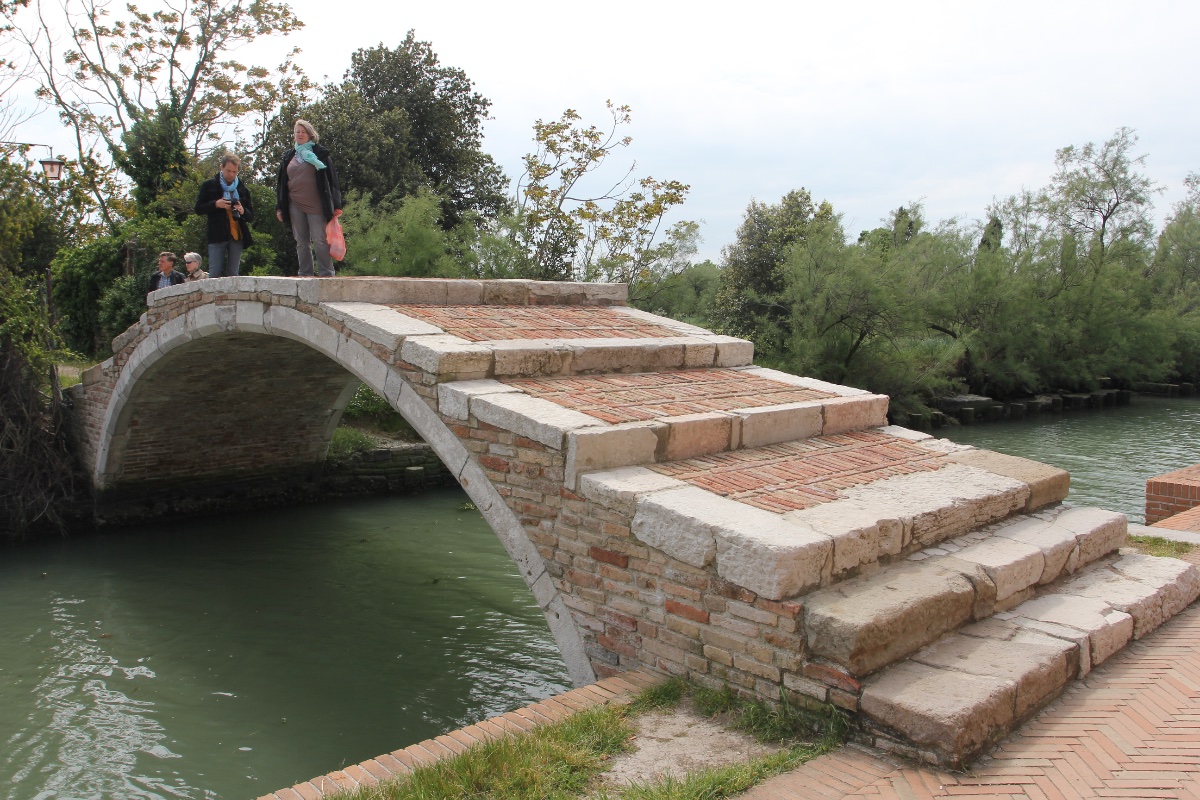 Ponte del Diavolo, Torcello