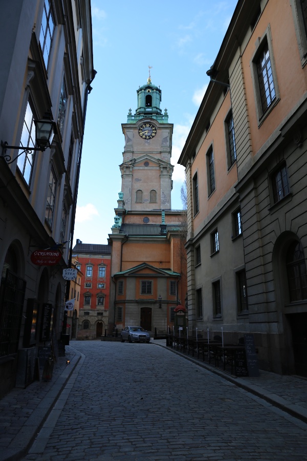 Storkyrkan Cathedral