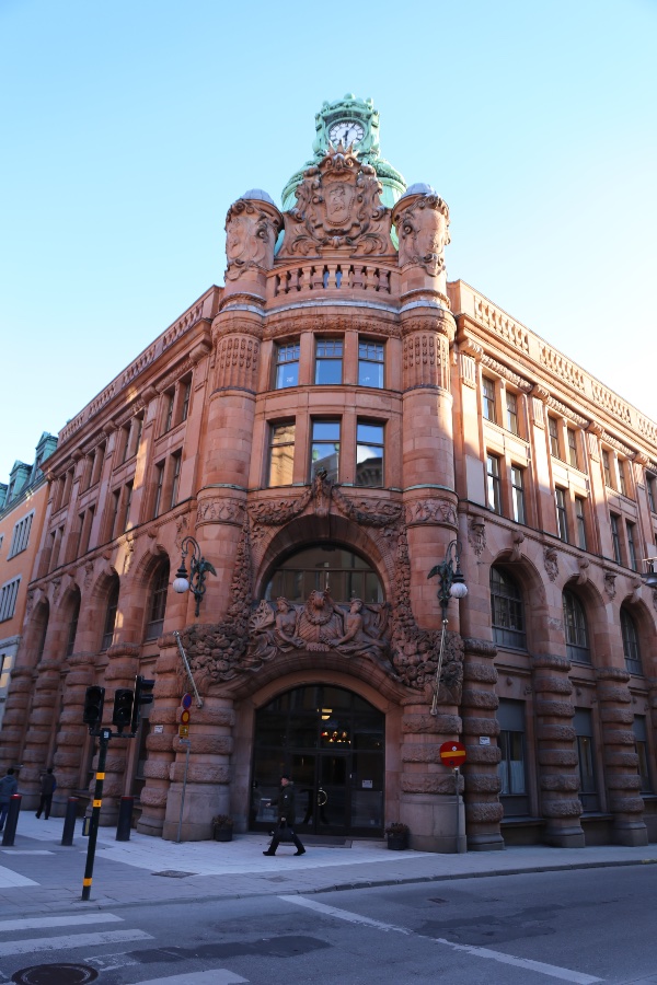 Bünsow Building