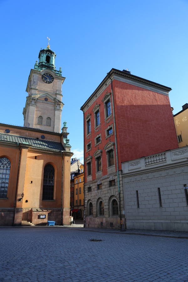 Storkyrkan Cathedral